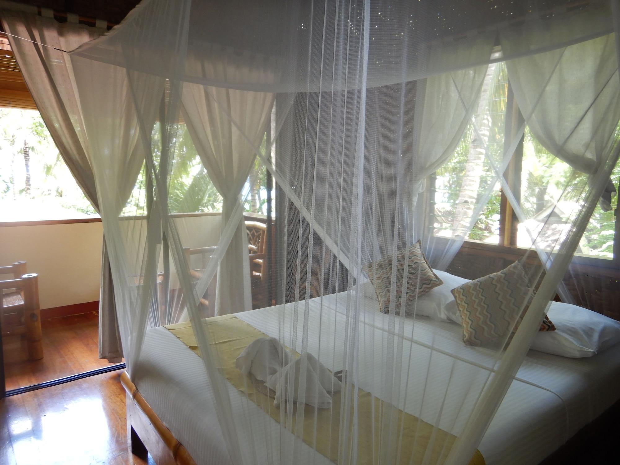 Camiguin Volcan Beach Eco Retreat&Dive Resort Mambajao Exterior foto