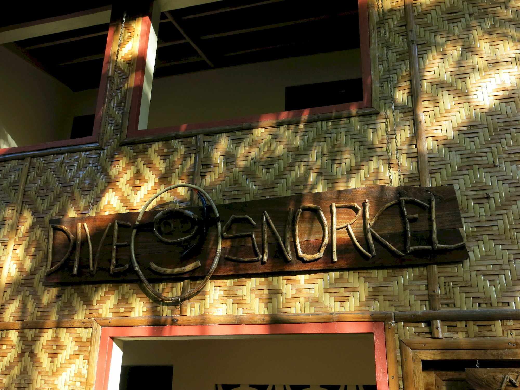 Camiguin Volcan Beach Eco Retreat&Dive Resort Mambajao Exterior foto