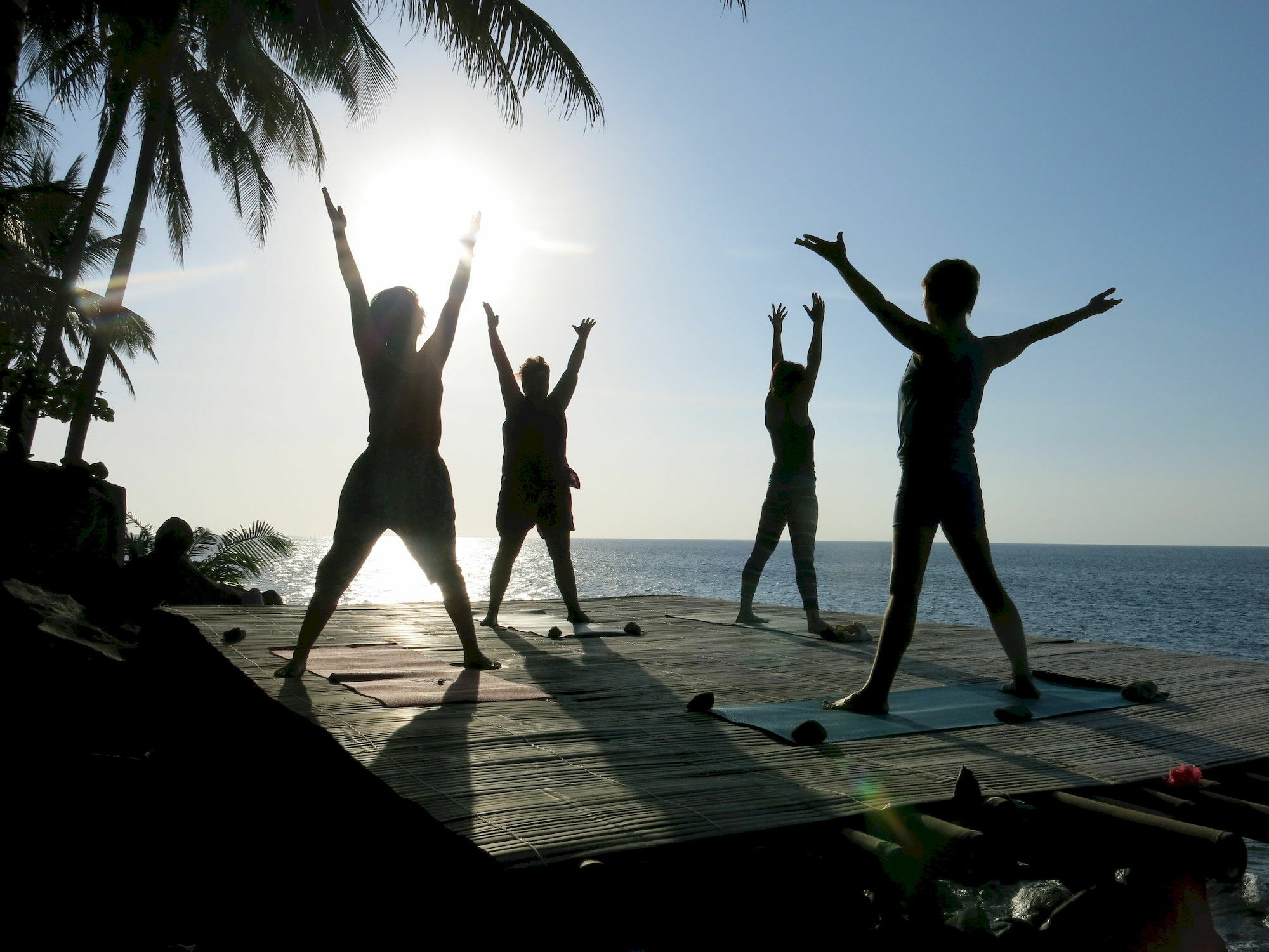 Camiguin Volcan Beach Eco Retreat&Dive Resort Mambajao Exterior foto