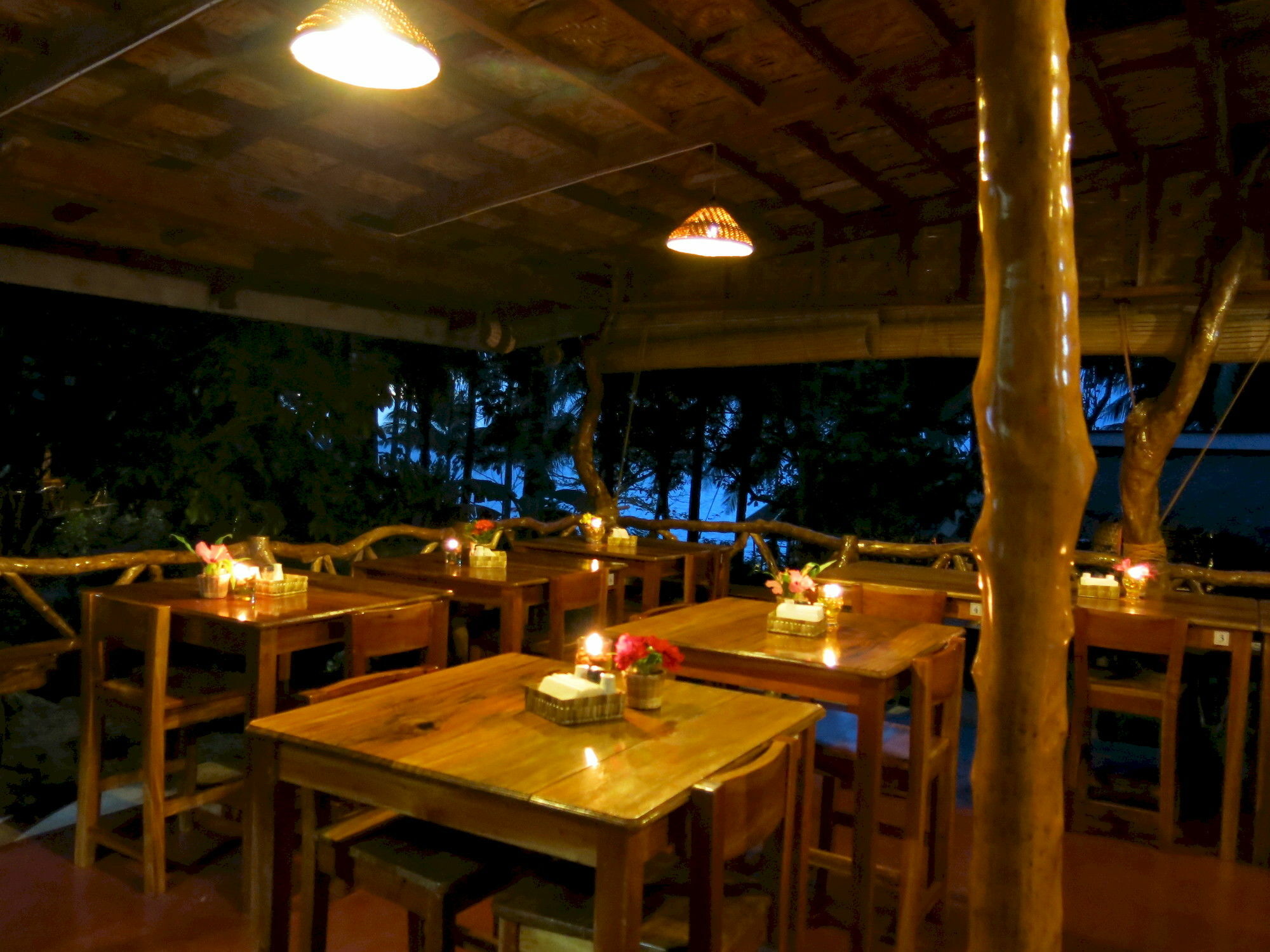 Camiguin Volcan Beach Eco Retreat&Dive Resort Mambajao Exterior foto